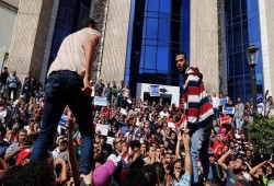 5 منظمات تونسية حقوقية تتضامن مع الصحفيين المصريين
