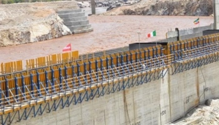 "ري الانقلاب" : لاتوجد لدينا مشكلة من بناء"سد النهضة"!