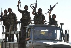 سقوط قتلى وجرحى في اقتحام قوات بشار السجن المركزي بمحافظة حماة