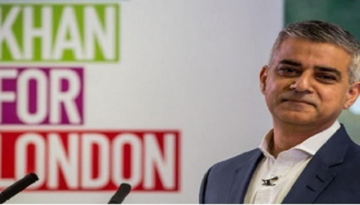 صادق خان أول مسلم يصبح عمدة مدينة الضباب