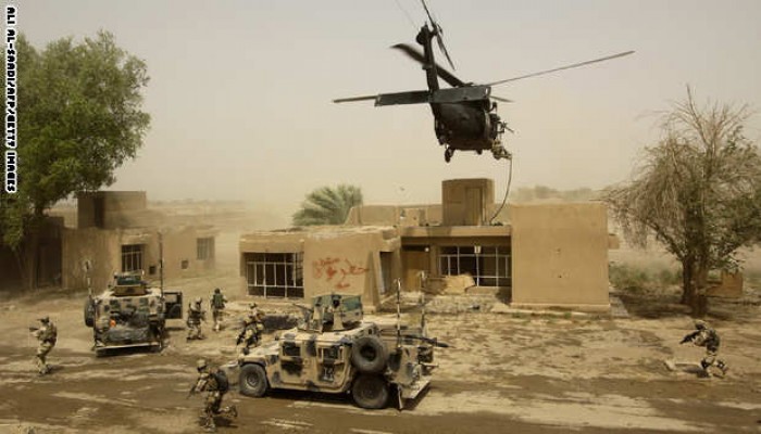 عقيل: قائد الانقلاب صاحب التفويض مسئول عن كل قطرة دم تراق