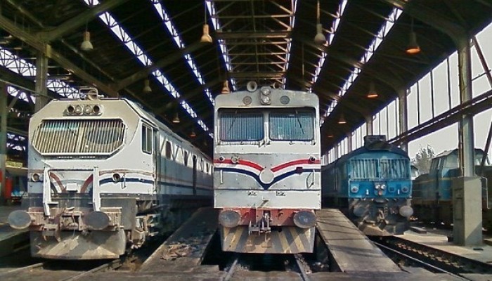 "مالية الانقلاب" تسقط 8 مليارات جنيه خسائر للسكك الحديدية