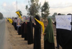 ثوار  الفيوم يواصلون تظاهراتهم بالأسبوع الثالث من موجة "ارحل"