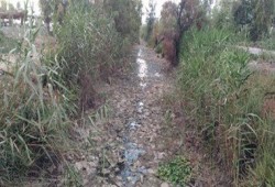 آثار سد النهضة.. أهالى البحيرة يشتكون من جفاف "ترعة شرنوب"