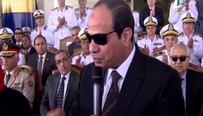 نيويورك تايمز: السيسي فقد أعصابه من المعارضة الشعبية