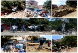 غضب بين أهالي كفر كلا الباب بالغربية بسبب حملة إزالة بالقرية