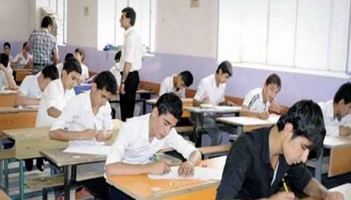 "صبح على مصر بجنيه" في إمتحان العربي بإعدادية أبو حماد بالشرقية!!