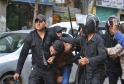 صحيفة أمريكية: واشنطن تفضل الاستقرار على حقوق اﻹنسان في مصر