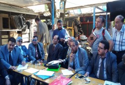 أهم قرارات اجتماع المحامين للتضامن مع "الصحفيين"