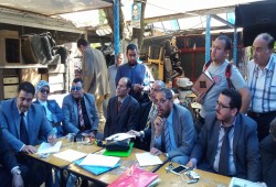أهم قرارات اجتماع المحامين للتضامن مع "الصحفيين"