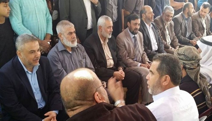 حماس تُعزّي بالشهيدة العمور وتشيد بتضحياتها