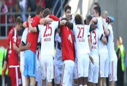 بايرن ميونيخ بطلاً للدوري الألماني برقم قياسي تاريخي