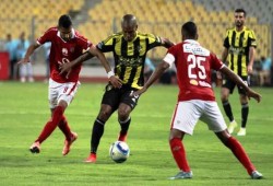 "وداي دجلة" يسقط "الأهلي" بهدف مباغت في الوقت بدل الضائع "فيديو"