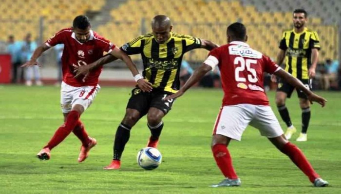 "وداي دجلة" يسقط "الأهلي" بهدف مباغت في الوقت بدل الضائع "فيديو"