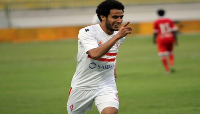 عمر جابر يسافر إلى سويسرا اليوم