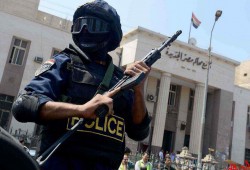 داعش يضرب قلب القاهرة مجددا ويعلن مسؤوليته عن حادثة حلوان