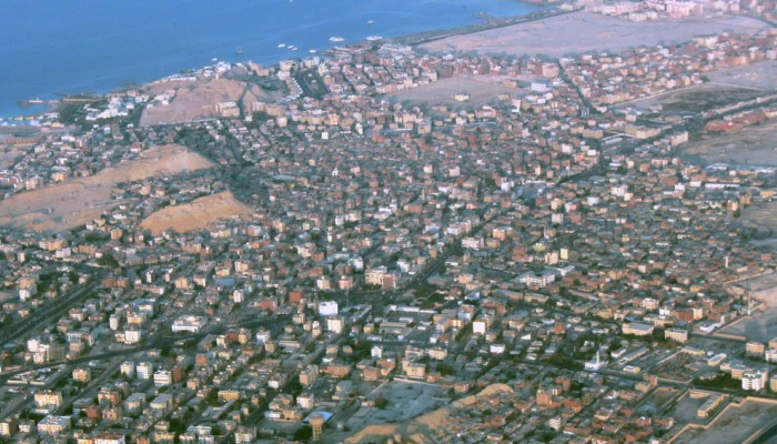 مقتل سائحة ألمانية في الغردقة داخل فندق