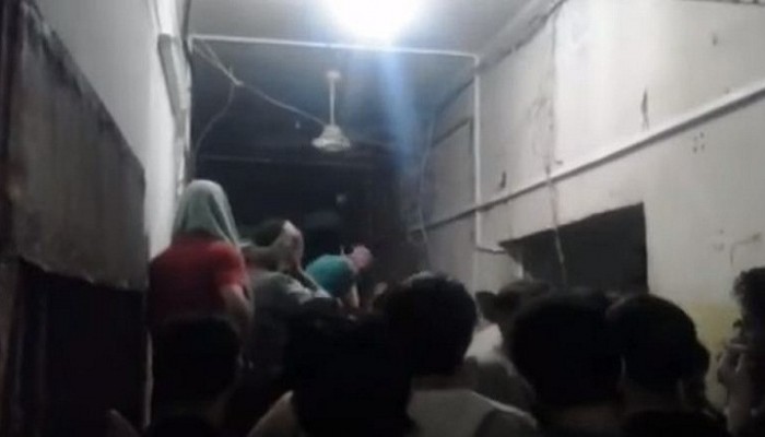 محام سوري: أزمة سجن حماة مستمرة منذ 4 سنوات