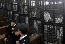 "العربية لحقوق الإنسان" تستنكر أحكام الإعدام الأخيرة بمصر