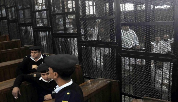 "العربية لحقوق الإنسان" تستنكر أحكام الإعدام الأخيرة بمصر