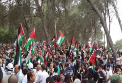 "اللجان الشعبية"  بالضفة الغربية والقدس تدعو لمسيرة الـ"50 ألفًا" إحياءً لذكرى النكبة الـ68