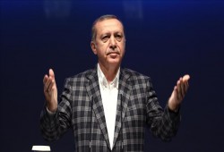 أردوغان يؤكد ارتفاع عدد الأيدي العاملة في تركيا