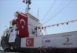 مساعدات إنسانية تركية للصومال بقيمة 8 ملايين دولار
