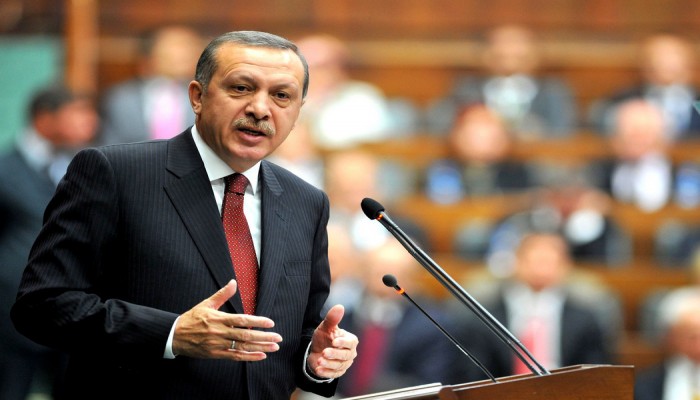 أردوغان: 5 دول تحدد مصير العالم وفق سياسة اللاعدل