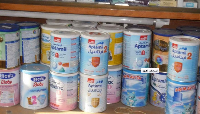الانقلاب يحارب أهالي سيناء .. نقص لبن الأطفال والأدوية يهدد الآلاف