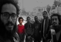إخلاء سبيل عضو فرقة "أطفال شوارع" بكفالة 10 آلاف جنيه