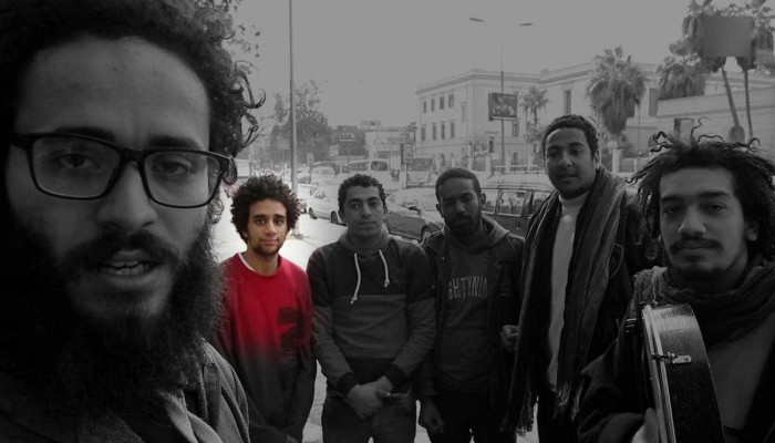 إخلاء سبيل عضو فرقة "أطفال شوارع" بكفالة 10 آلاف جنيه