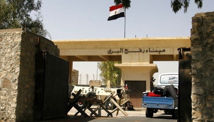 سلطات الانقلاب تفتح معبر رفح الأربعاء والخميس المقبلين
