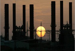 حماس ترحب بمبادرة "المنظمات الأهلية" لإدارة ملف الكهرباء بغزة