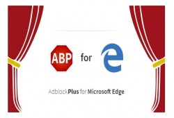 خدمتا منع الإعلانات Adblock و Adblock Plus تصلان إلى متصفح Edge