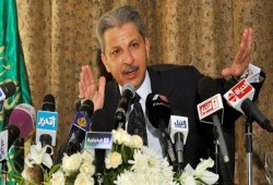 السفير السعودي بالقاهرة يتقدم ببلاغ لنائب عام الانقلاب ضد أيمن نور