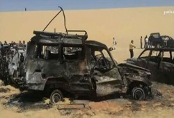 حكومة السيسي تدفع 140 ألف دولار تعويضا لأسرة ضحايها المكسيكين و2000 جنيه للمصريين