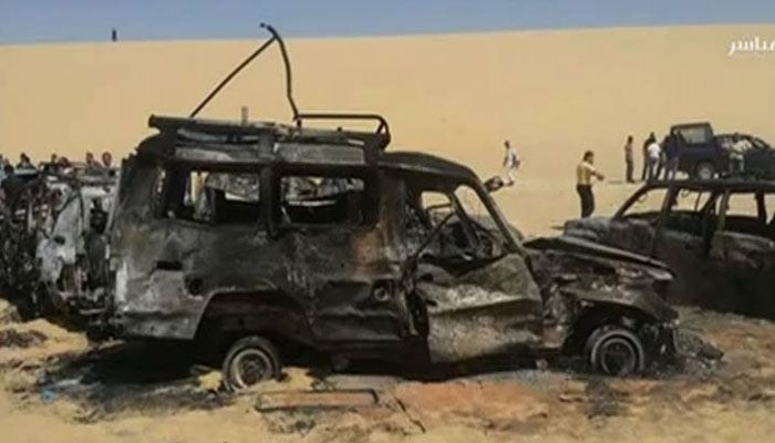 حكومة السيسي تدفع 140 ألف دولار تعويضا لأسرة ضحايها المكسيكين و2000 جنيه للمصريين