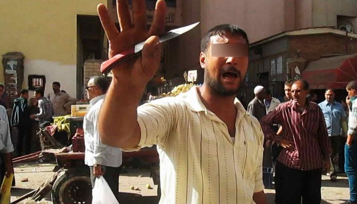 حرب شوارع بالهرم.. والحصيلة 8 مصابين