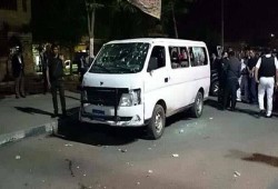 مفاجأة .. مصادر بالداخلية تؤكد تسريب "خط سير" قتلى حلوان للجناة