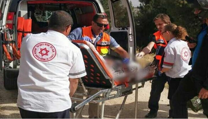 القدس .. إصابة إسرائيليتين بعملية طعن وانسحاب المنفذ