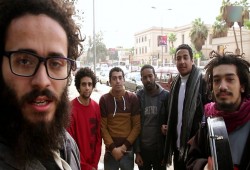 اعتقال جميع أفراد فرقة "أطفال شوارع"