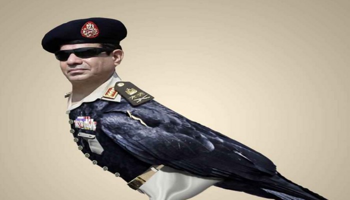 "مصر بتولع يا وش الغراب" يتصدر تويتر