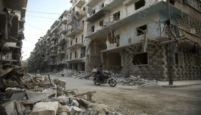 هدوء في حلب بعد تمديد الهدنة