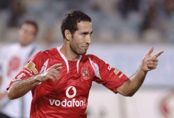 اليوم.. أبوتريكة يسافر إلى المكسيك لحضور كونجرس الفيفا