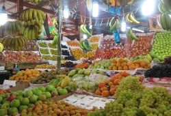 الإحصاء : ارتفاع أسعار الخضراوات 3.1% والدواجن 3% والأسماك 4.3% خلال أبريل