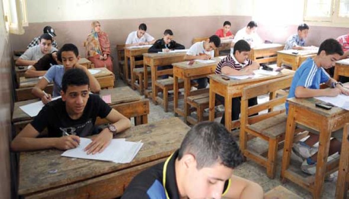 فشل الانقلاب ... تأجيل امتحان الحاسب الآلي بسب حريق بالشرقية