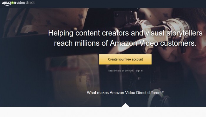 أمازون تطلق خدمة لمشاركة الفيديو على غرار يوتيوب