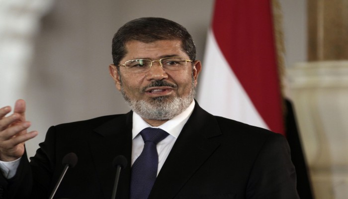هشتاج (# ليه_مرسي) الأمل الأخير لإنقاذ مصر
