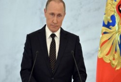 بوتن: طائرات روسيا الجديدة أثبتت جدارتها وضربت أكثر من 30 ألف هدف في سوريا