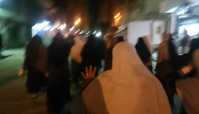 فعالية ليلية لحرائر المنتزة بالإسكندرية